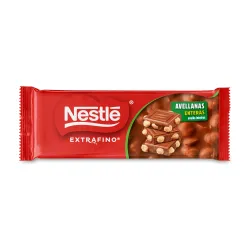 NESTLE EXTRAFINO Tablet Hazelnut 100gr