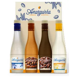 AMARGUINHA CAIXA EXPOSITORA 20CL