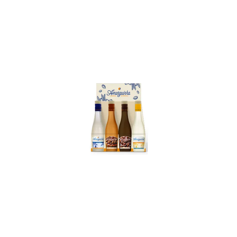 AMARGUINHA CAIXA EXPOSITORA 20CL