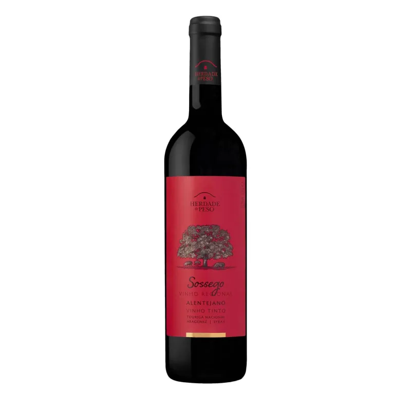 HERDADE DO SOSSEGO TINTO 75CL