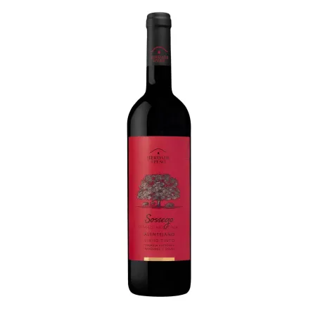 HERDADE DO SOSSEGO TINTO 75CL
