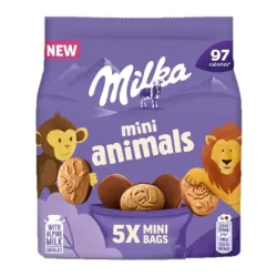 Milka MIN ANIMALS 99,5 GR