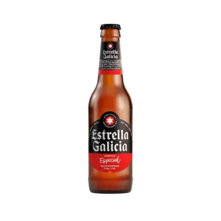 ESTRELLA GALICIA ESPECIAL 4X6X33CL