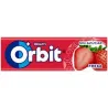 ORBIT MORANGO S/ACUCAR 14GR