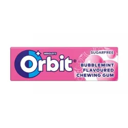 ORBIT DRAG BUBBLEMINT 14GR