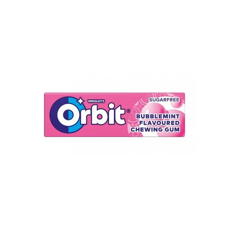 ORBIT DRAG BUBBLEMINT 14GR