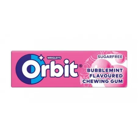 ORBIT DRAG BUBBLEMINT 14GR