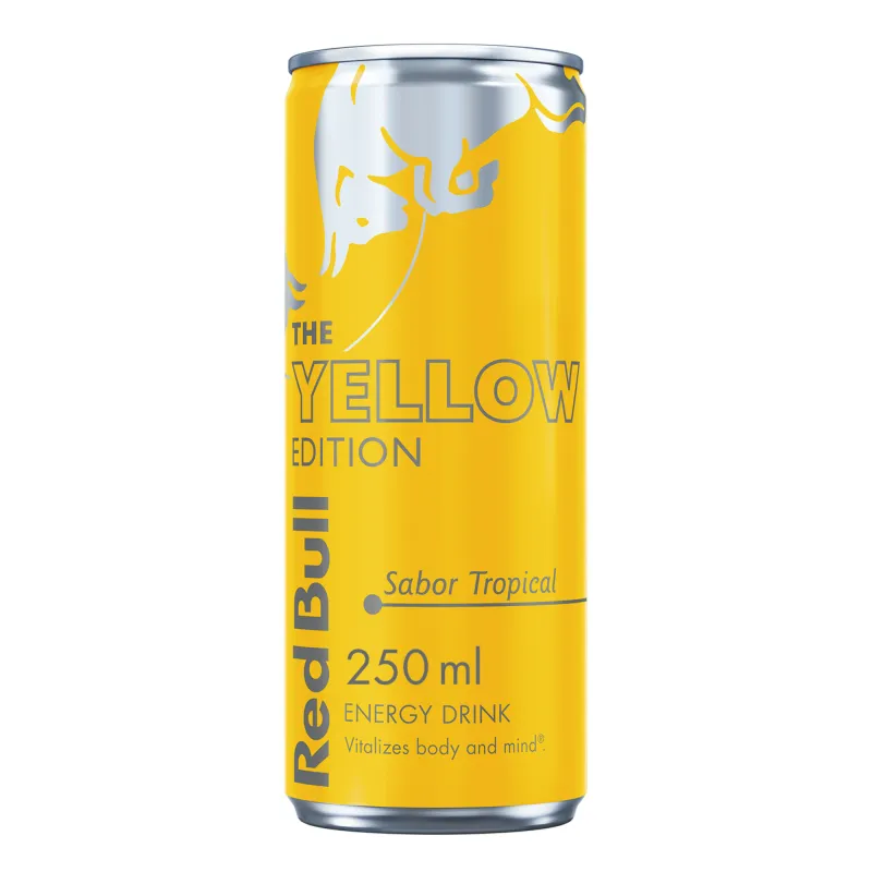 RED BULL TROP 25CL HOR SDR