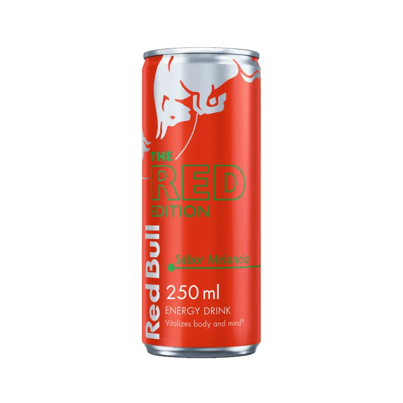 RED BULL WATERMELLON 25CL SDR