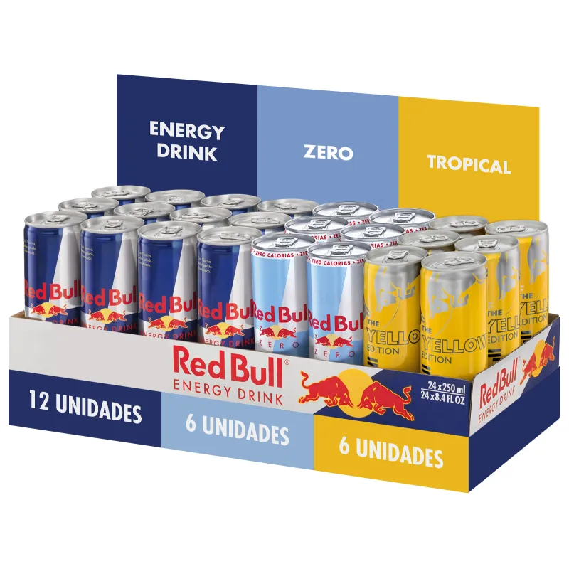RED BULL TAB MISTO X24 HOR SDR
