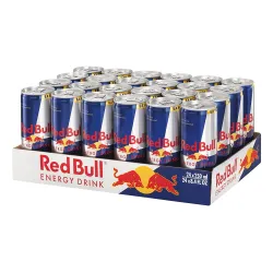 RED BULL 24X25CL HOR SDR