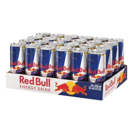 RED BULL 24X25CL HOR SDR