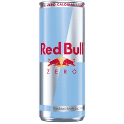 RED BULL ZERO 24X25CL HOR SDR