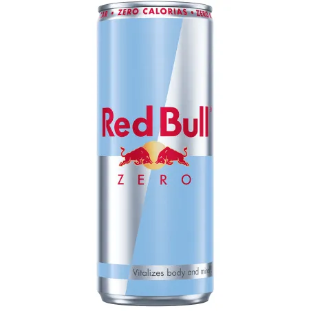 RED BULL ZERO 24X25CL HOR SDR