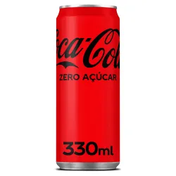 COCA COLA ZER LTA 33CL SDR