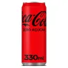 COCA COLA ZER LTA 33CL SDR