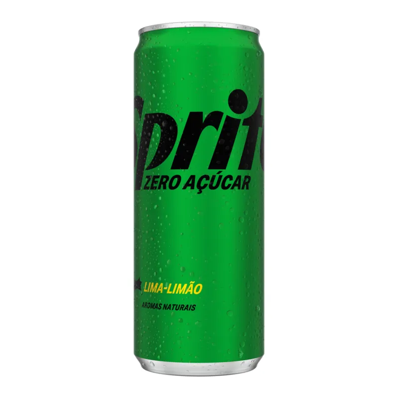 SPRITE ZERO LATA 33CL SDR