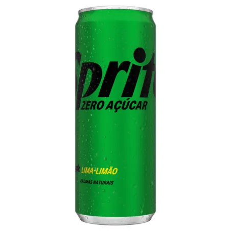 SPRITE ZERO LATA 33CL SDR