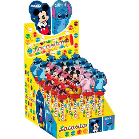 LACASITOS TOY DISNEY 20 x 20G