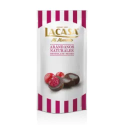 LACASA MIRTILOS COB CHOC 60G