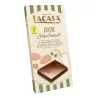 LACASA TABLETE LEITE VEGETAL 100G C/20