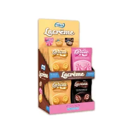 VIDAL EXP LACREME BOL 26+2