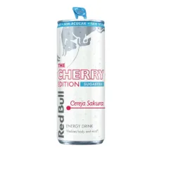 RED BULL EDITION SPRING 25CL HOR.