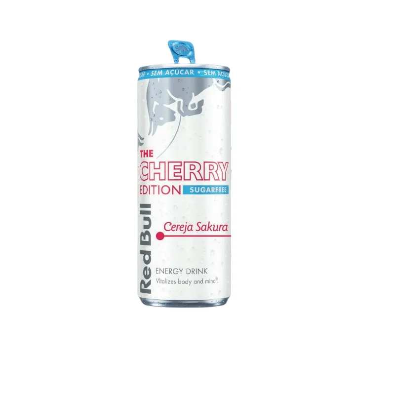 RED BULL EDITION SPRING 25CL HOR.