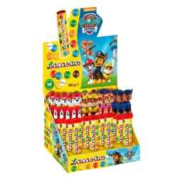 LACASITOS TOYS PATRULHA PATA 20 x 20G