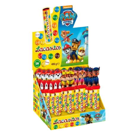 LACASITOS TOYS PATRULHA PATA 20 x 20G