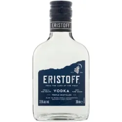 VODKA ERISTOFF 20CL 