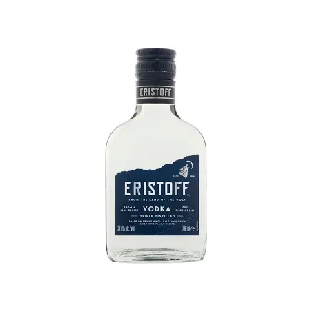 VODKA ERISTOFF 20CL 