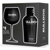 BULLDOG GIN  75CL C/ COPO