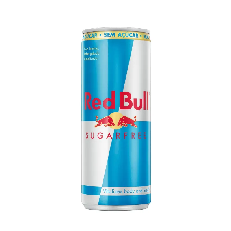 RED BULL SUG FREE 24*25CL SDR