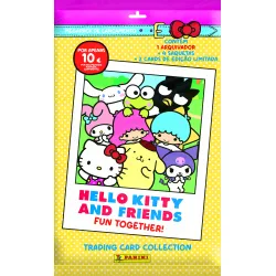 PANINI PACK HELLO KITTY