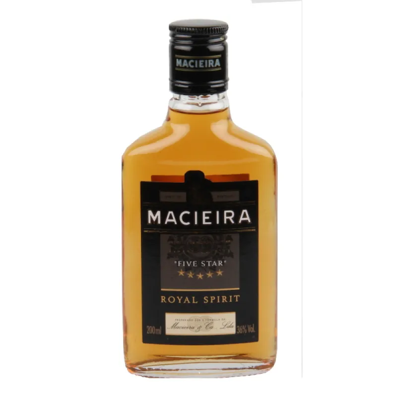 MACIEIRA BRANDY 20CL