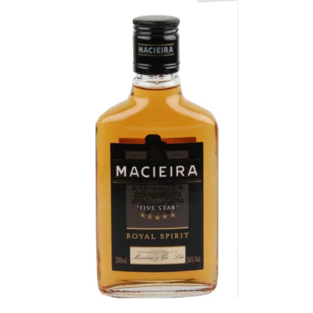 MACIEIRA BRANDY 20CL