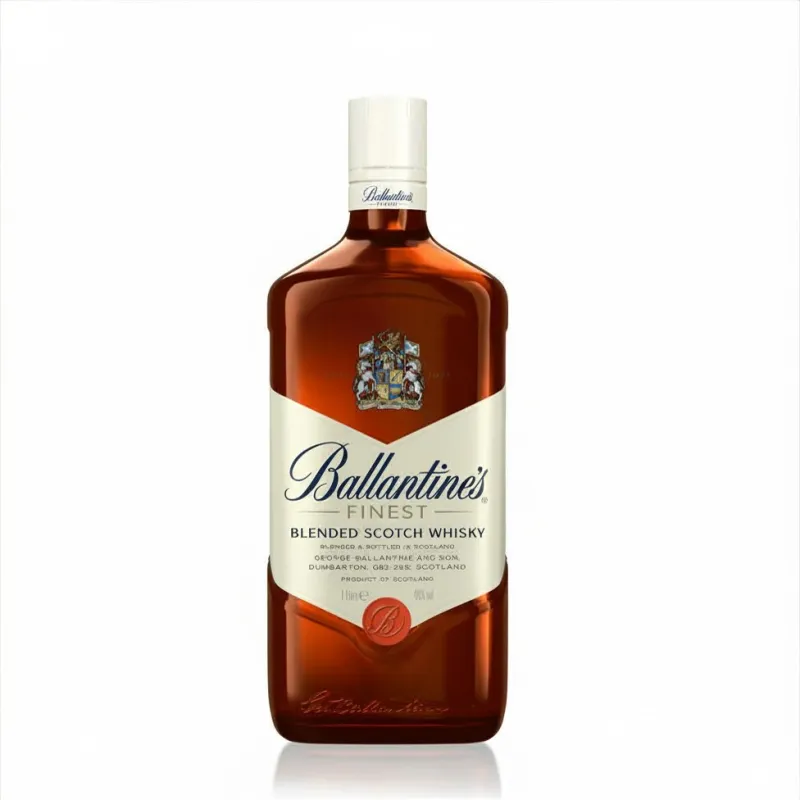 BALLANTINES WHISKY 1L
