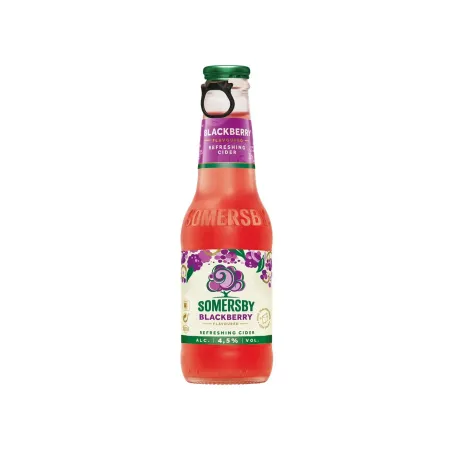 SOMERSBY BLACKBERRY 24X20CL