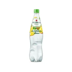 PEDRAS AGUA ANANAS PET 1L SDR