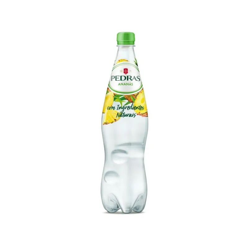 PEDRAS AGUA ANANAS PET 1L SDR