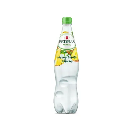 PEDRAS AGUA ANANAS PET 1L SDR