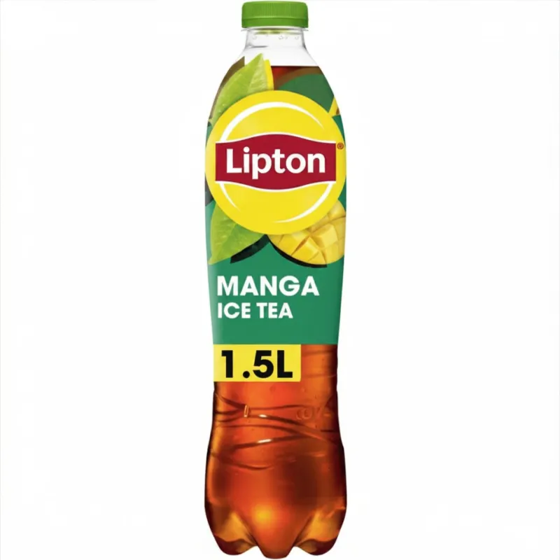 LIPTON ICE TEA MANGA 1,5L PET SDR