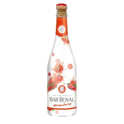 BAR ROYAL STRAWBERRY 75CL
