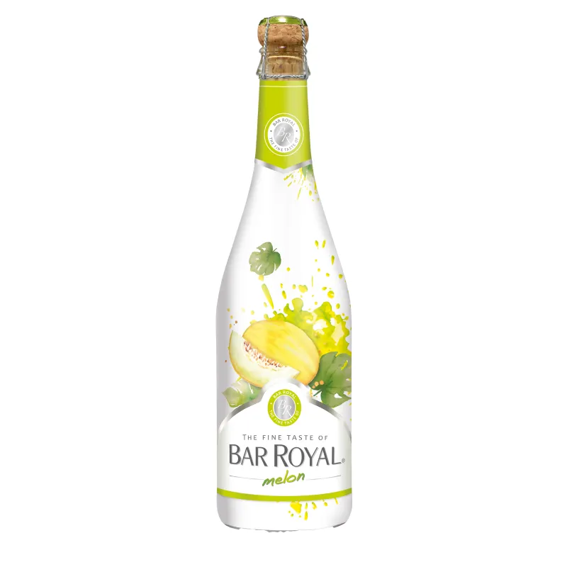 BAR ROYAL MELON 75CL