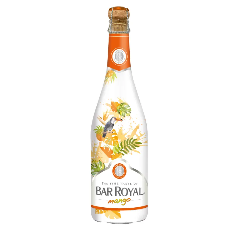 BAR ROYAL MANGO 75CL