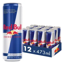 RED BULL 473 ML SDR