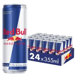 RED BULL LATA 355 ML SDR