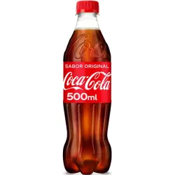 COCA COLA PET 0,5L SDR