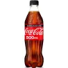 COCA COLA ZERO PET 0,5L